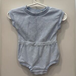 Baby Gap Terry Cotton Romper